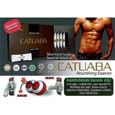 Brazilian Catuaba 卡图巴 - Health & Beauty Hub