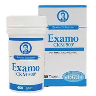 EXAMO Pek Tunggal / Examo-CKM500 - Health & Beauty Hub