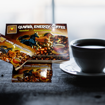 Quwwa Energy Coffee - Health & Beauty Hub