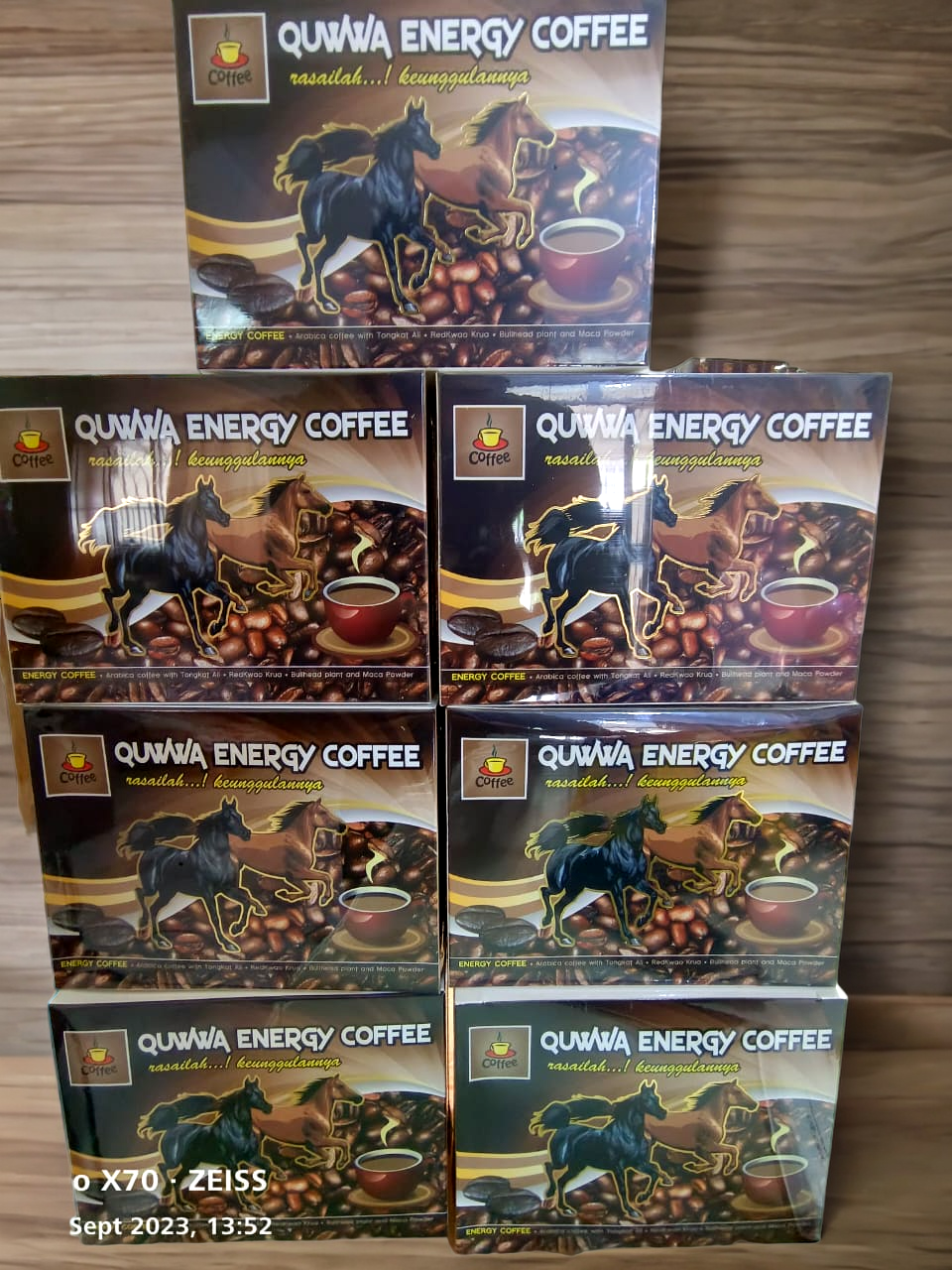 Quwwa Energy Coffee - Health & Beauty Hub