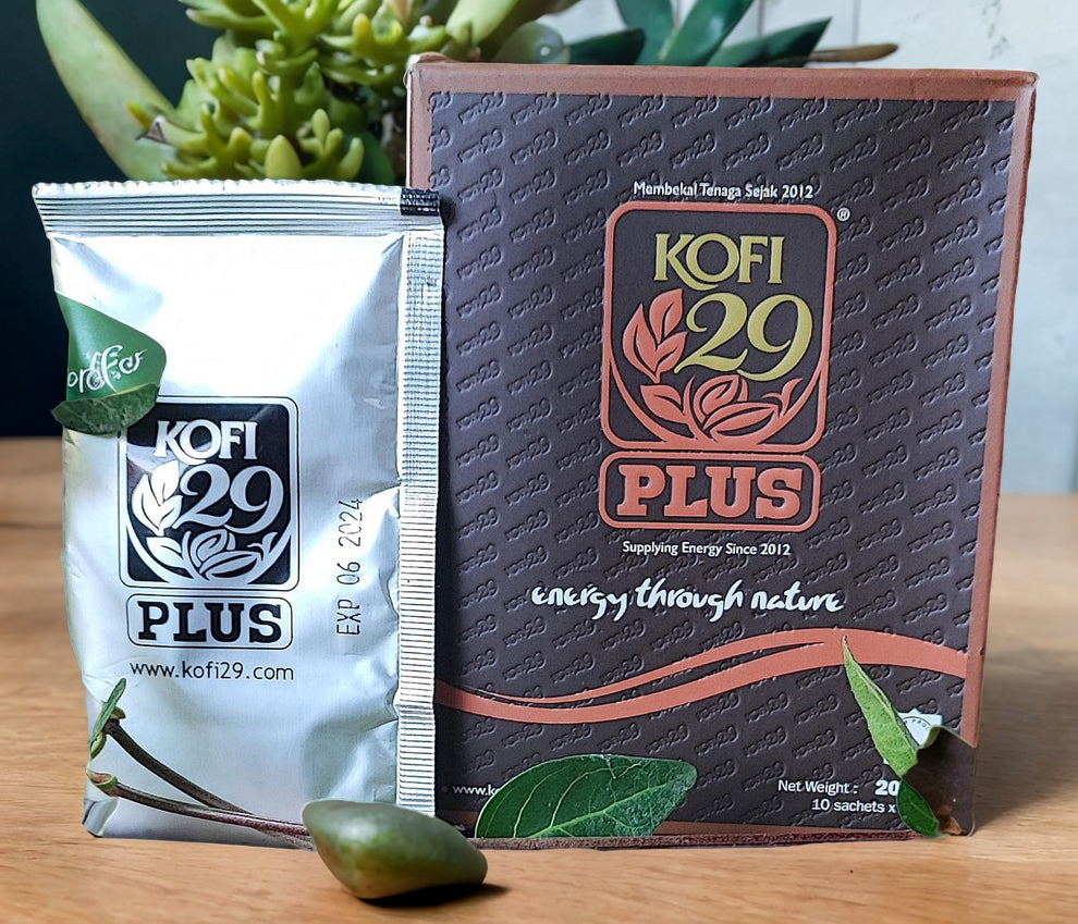 Kofi29 Plus - Health & Beauty Hub