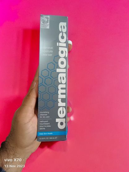 Dermalogica Intensive Moisture Cleanser - Health & Beauty Hub