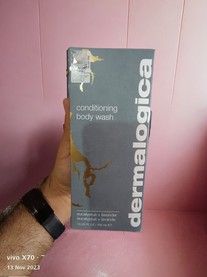 Dermalogica conditioning body wash - Health & Beauty Hub