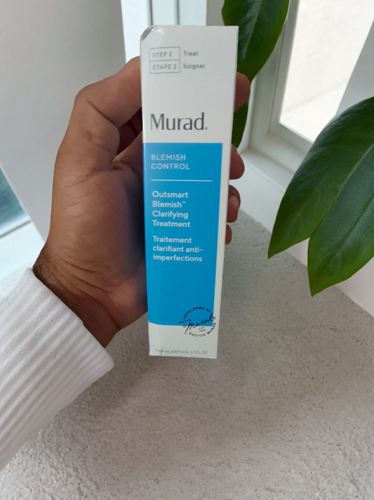 Murad Blemishes clarifying treatment - Health & Beauty Hub