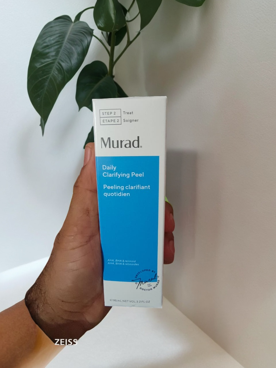 Murad Daily Clarifying Peel - Health & Beauty Hub