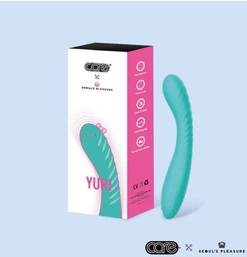 Yuri - CARE G-Spot Vibrator (TOY) - Health & Beauty Hub