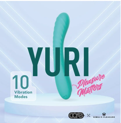 Yuri - CARE G-Spot Vibrator (TOY) - Health & Beauty Hub