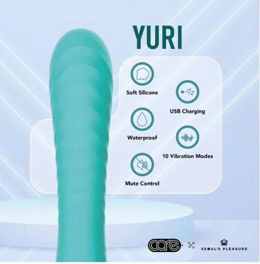 Yuri - CARE G-Spot Vibrator (TOY) - Health & Beauty Hub