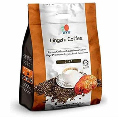 DXN Lingzhi Coffee 3 in 1 - Health & Beauty Hub