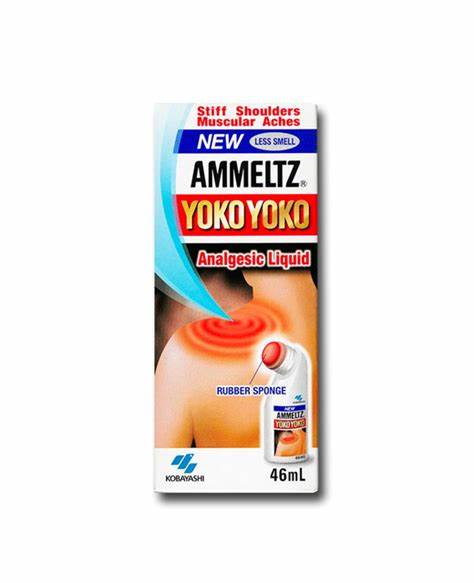 AMMELTZ YOKO YOKO 46ML (LESS SMELL) - Health & Beauty Hub