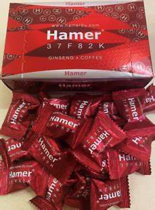 Hamer Candy Malaysia | Hamer Candy 悍马糖 (GENSENG & COFFEE) - Health & Beauty Hub