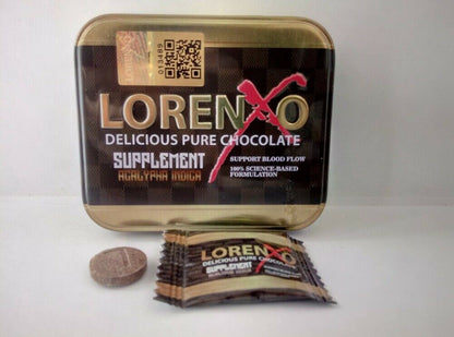 Lorenxo Malaysia Review | Lorenxo Chocolate | Lorenxo Original - Health & Beauty Hub