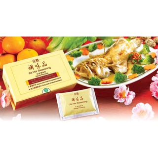 JIA HOR SEASONING (1 BOX SACHET) - Health & Beauty Hub