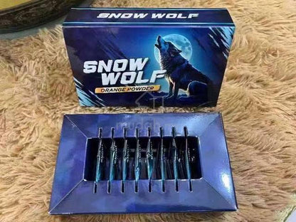 SNOW WOLF