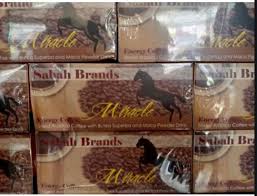 Miracle Coffee Sabah Brand, (COFFE KUDA) 1 BOX 20 SACHET 100% ORIGINAL WITH GOLDEN QR CODE - Health & Beauty Hub