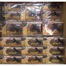 Miracle Coffee Sabah Brand, (COFFE KUDA) 1 BOX 20 SACHET 100% ORIGINAL WITH GOLDEN QR CODE - Health & Beauty Hub