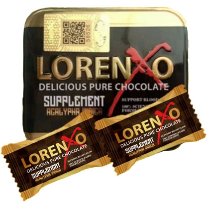 Lorenxo Malaysia Review | Lorenxo Chocolate | Lorenxo Original - Health & Beauty Hub