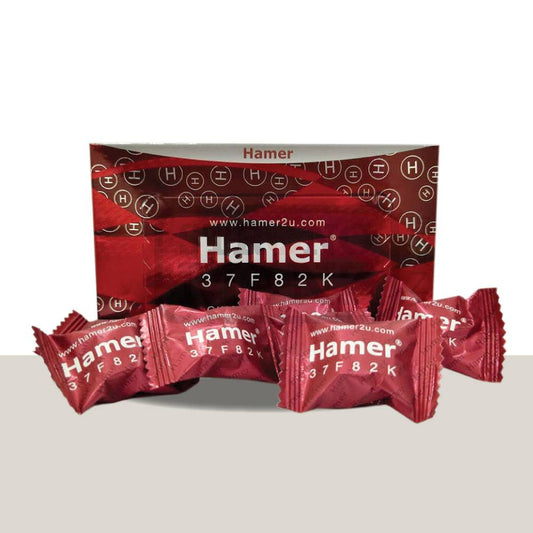 Hamer Candy Malaysia | Hamer Candy 悍马糖 (GENSENG & COFFEE) - Health & Beauty Hub