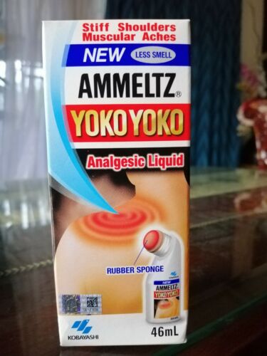 AMMELTZ YOKO YOKO 46ML (LESS SMELL) - Health & Beauty Hub