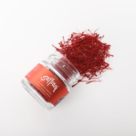 SAFFRON IMPORT GRADE - (Original Saffrani) - Health & Beauty Hub