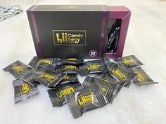 日本王室糖 Lii Candy 20pcs Japan Lii Candy 20pcs 采用日本最新科技配方研制而成 Developed with the latest Japanese technology formula