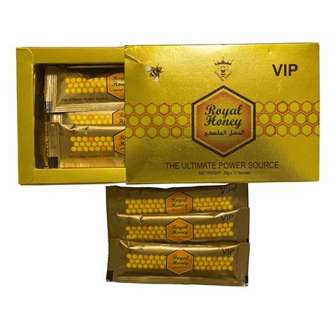 ROYAL HONEY (THE ULTIMATE POWER OF SOURCE) VIP - Health & Beauty Hub