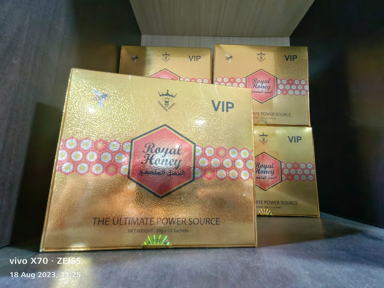 ROYAL HONEY (THE ULTIMATE POWER OF SOURCE) VIP - Health & Beauty Hub