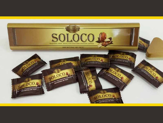 SOLOCO CANDY FORM MEN 100% ORIGINAL (12X CANDY) MADE IN AUSTRALIA - Health & Beauty Hub