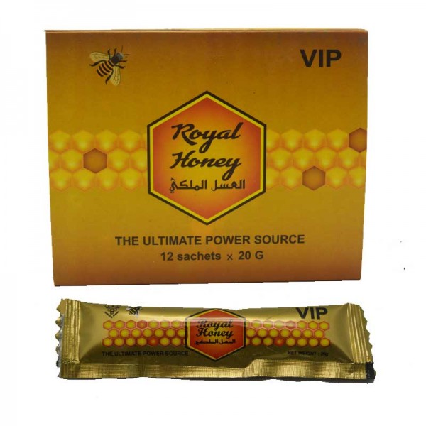 ROYAL HONEY (THE ULTIMATE POWER OF SOURCE) VIP - Health & Beauty Hub